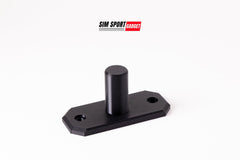 Sim Racing Coach Quick Release Wall Mount for Sim Racing