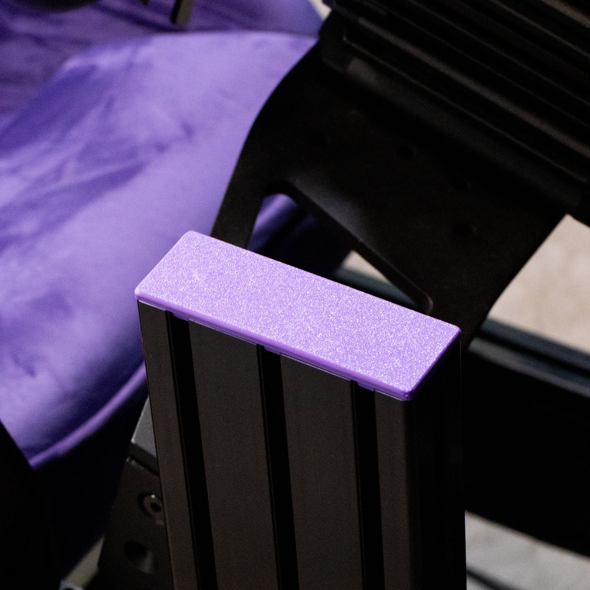 Colored Aluminum Profile End Caps Pack of 5
