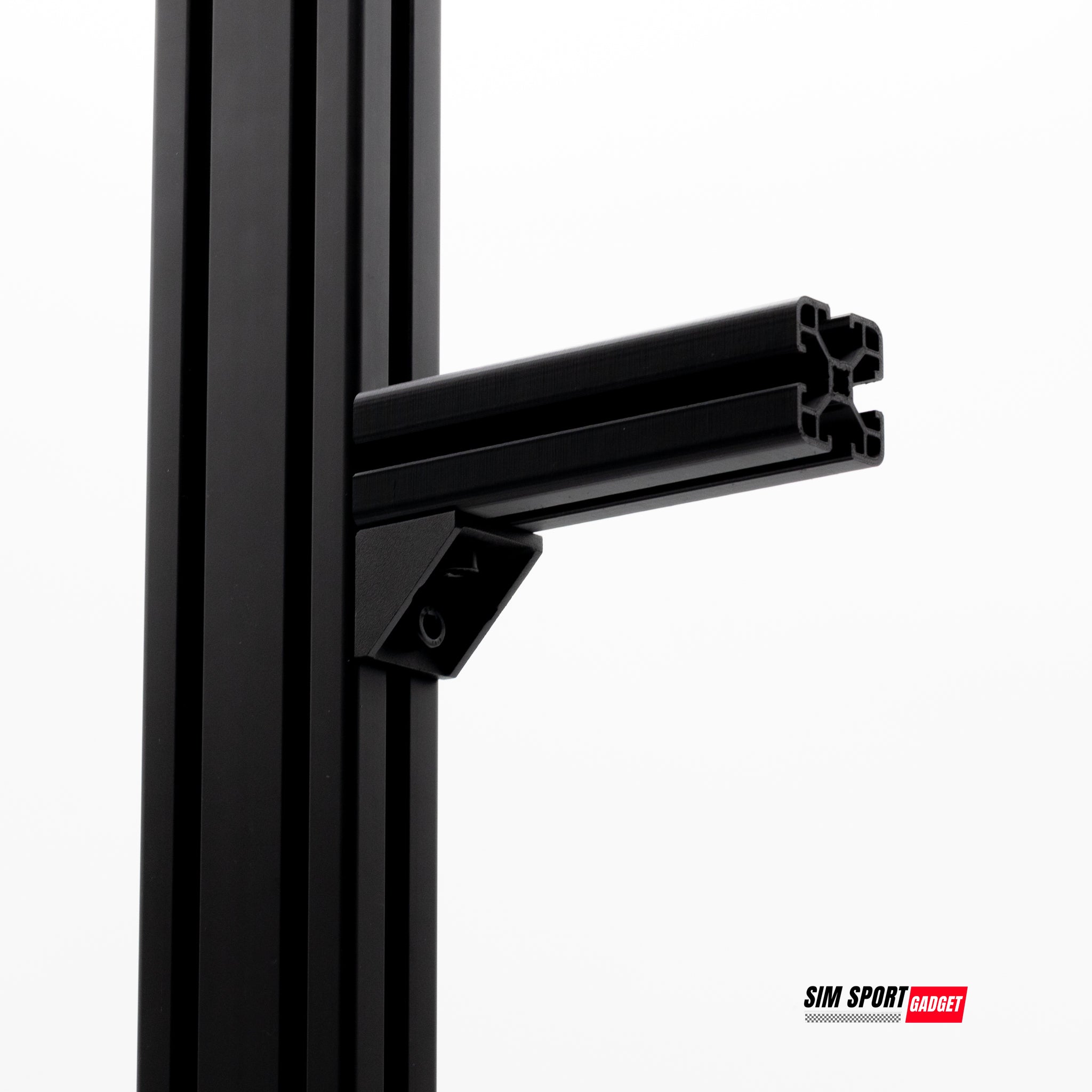 Soundbar Stand With Pack Of 2 for Sim Racing Rig