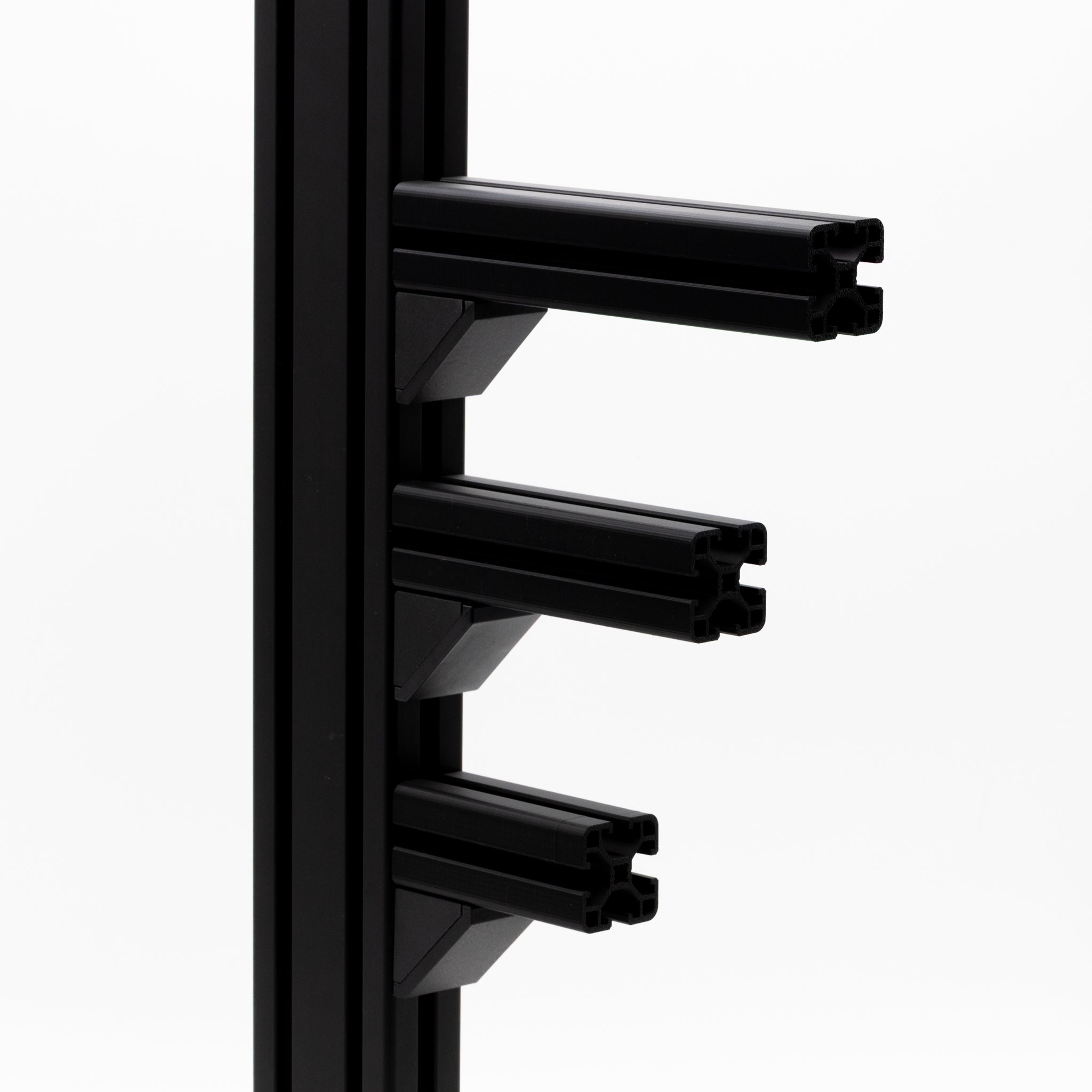 Extra Profile-Style Mounting System