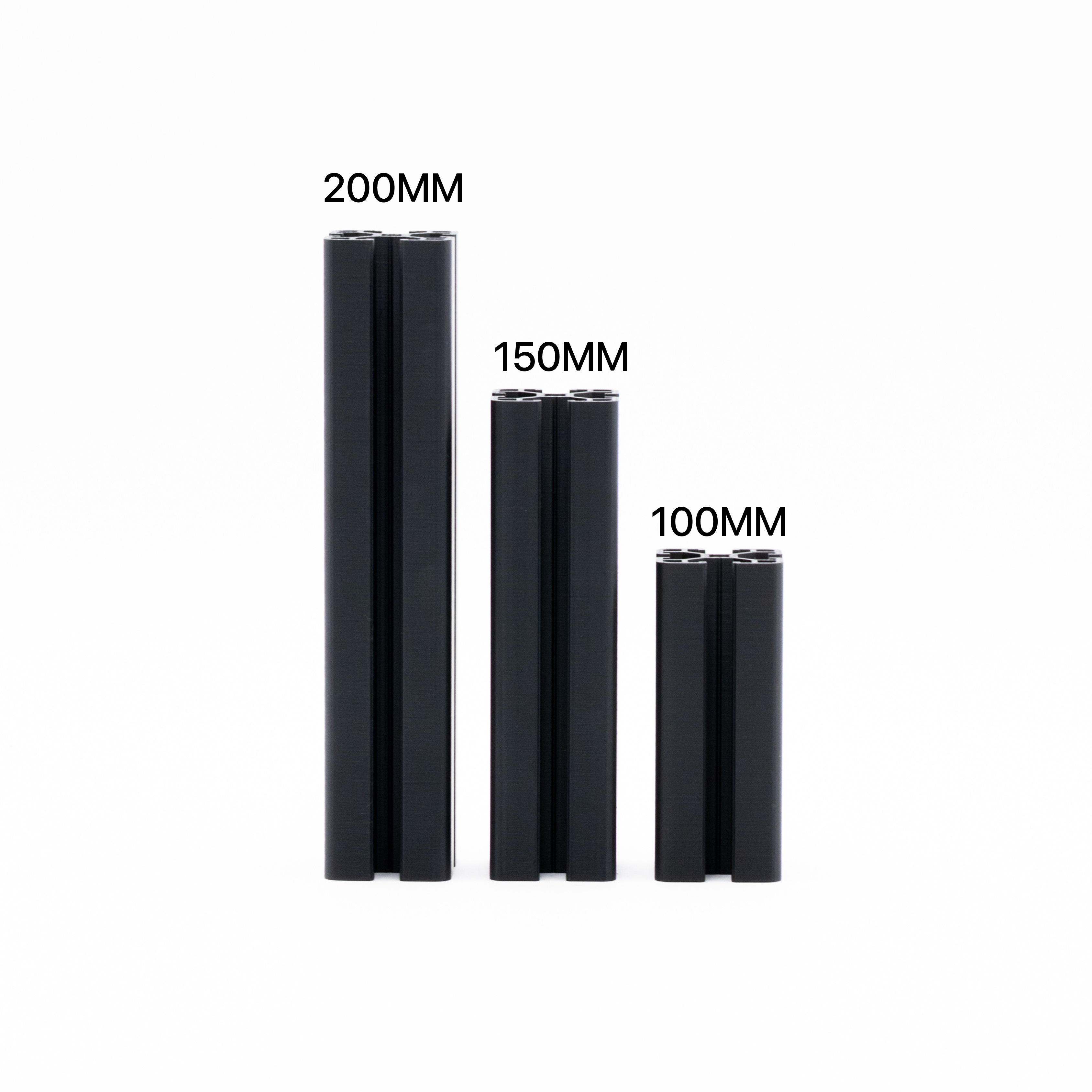 Extra Profile-Style Mounting System