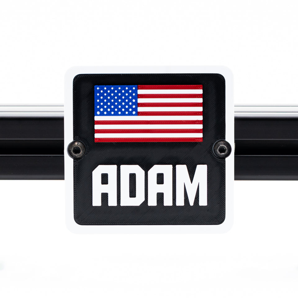 Flag Plates