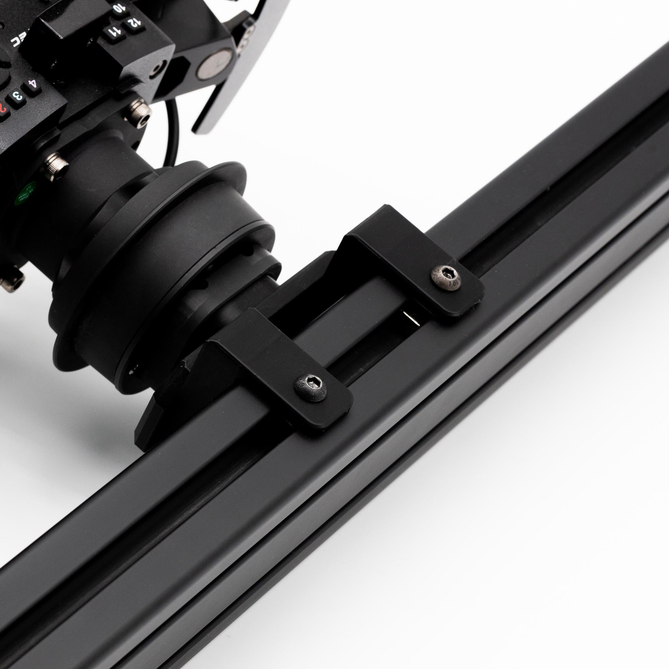 Flat Profile Accessory Mounting Adaptors