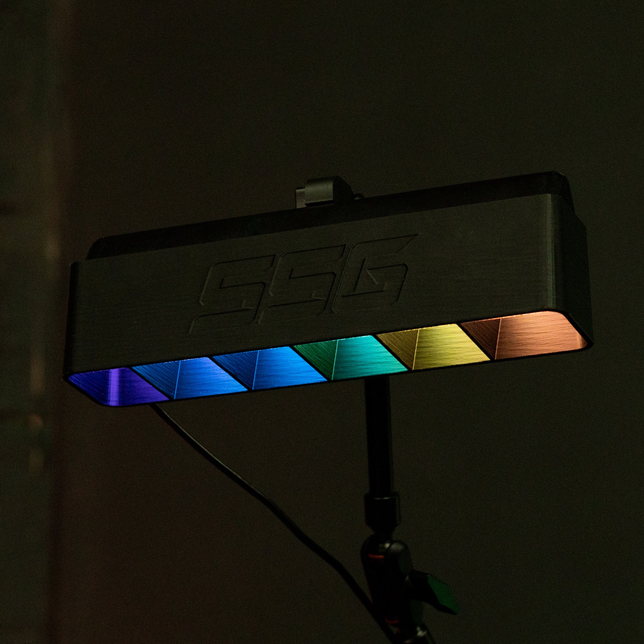 licht bar vape cup Shade Diffuser Cover for Govee LED Smart Light Bar – SimSportGadget