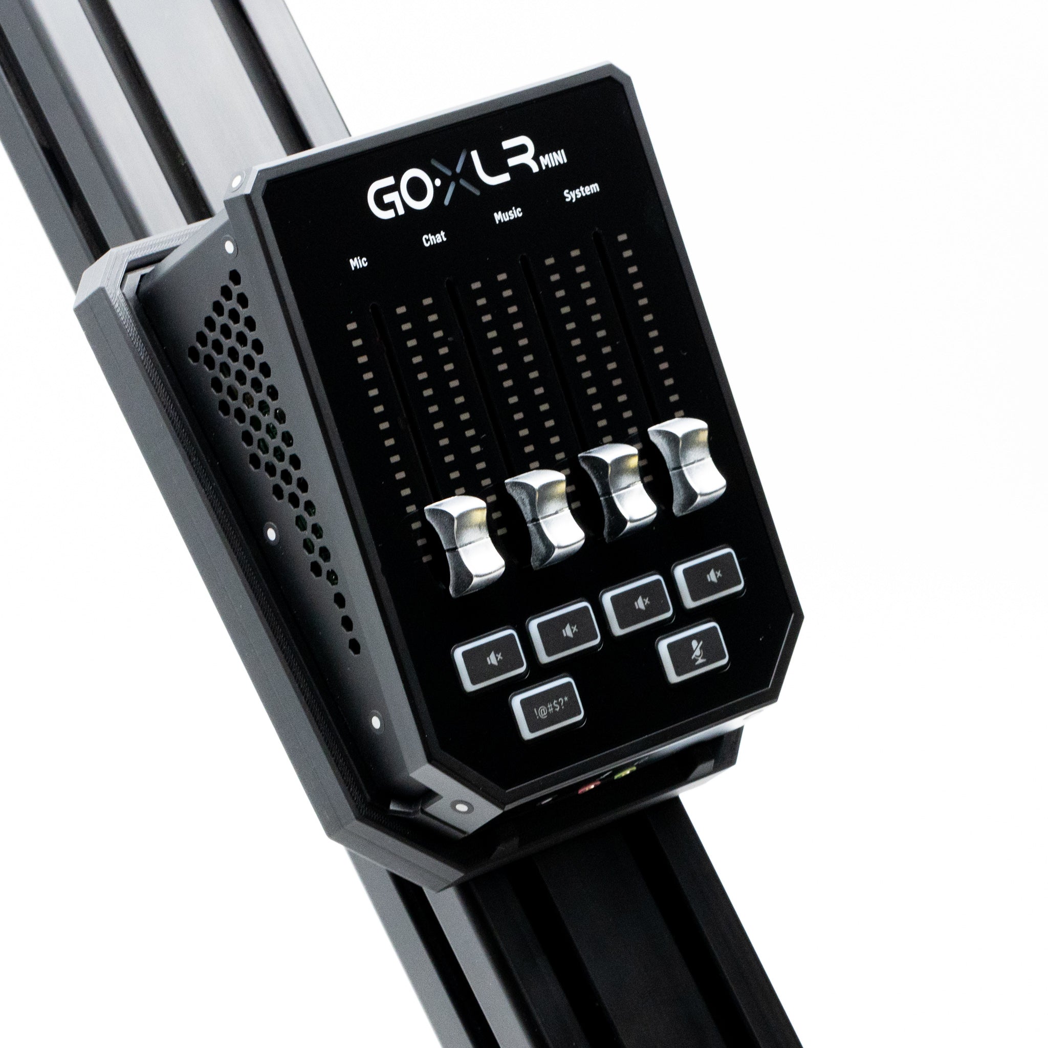 GoXLR Mini Mount for Sim Racing Rig
