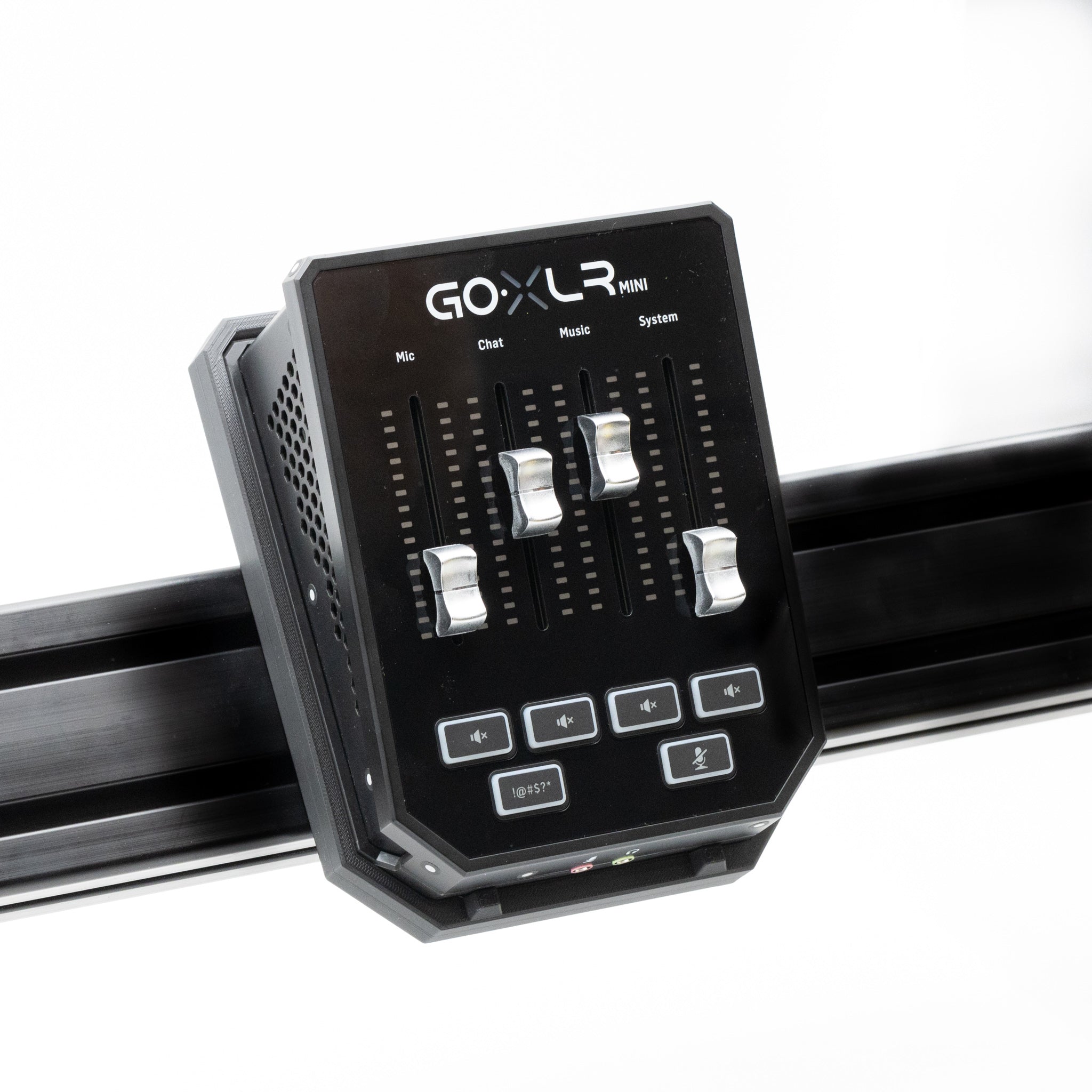 GoXLR Mini Mount for Sim Racing Rig