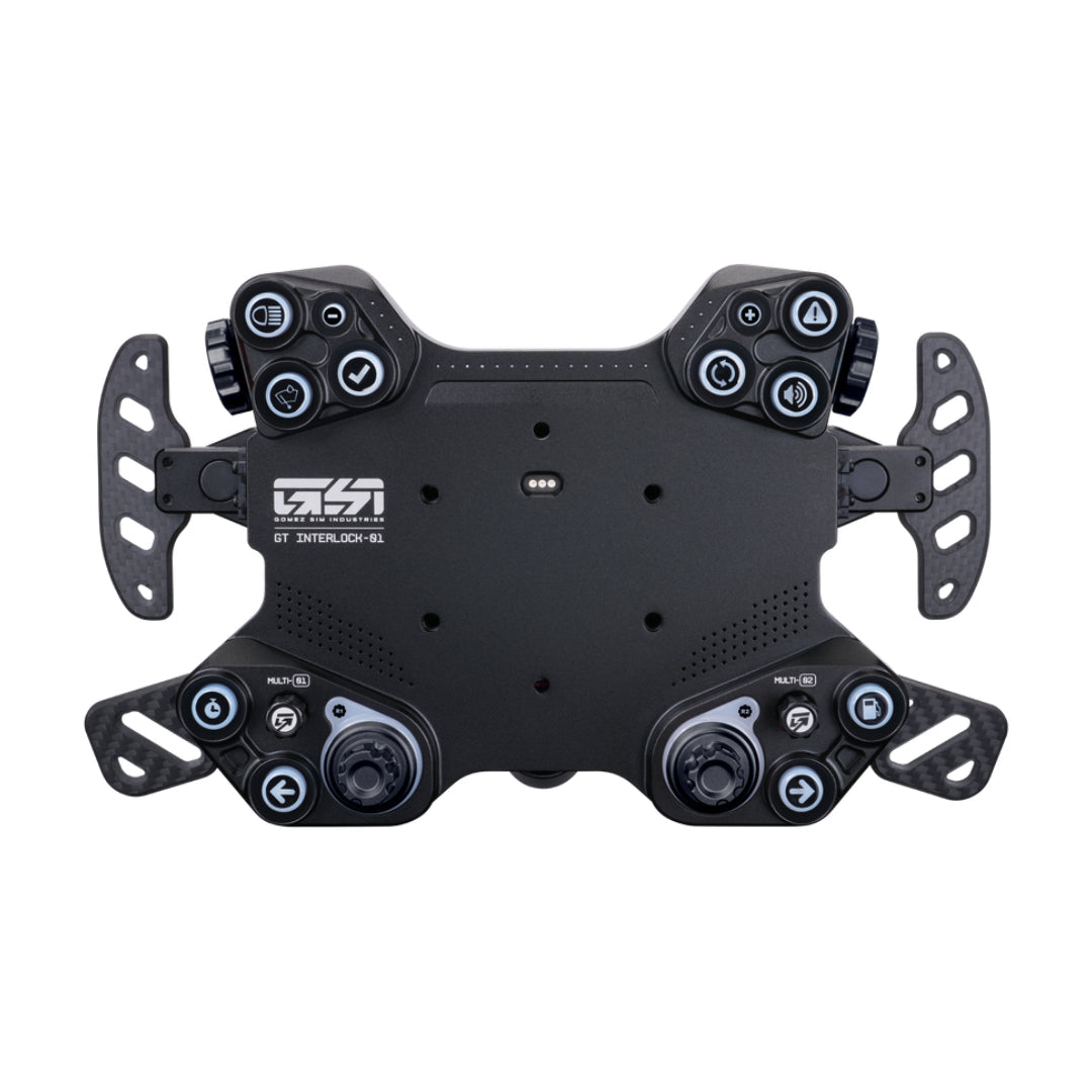 GSI Interlock Base Module