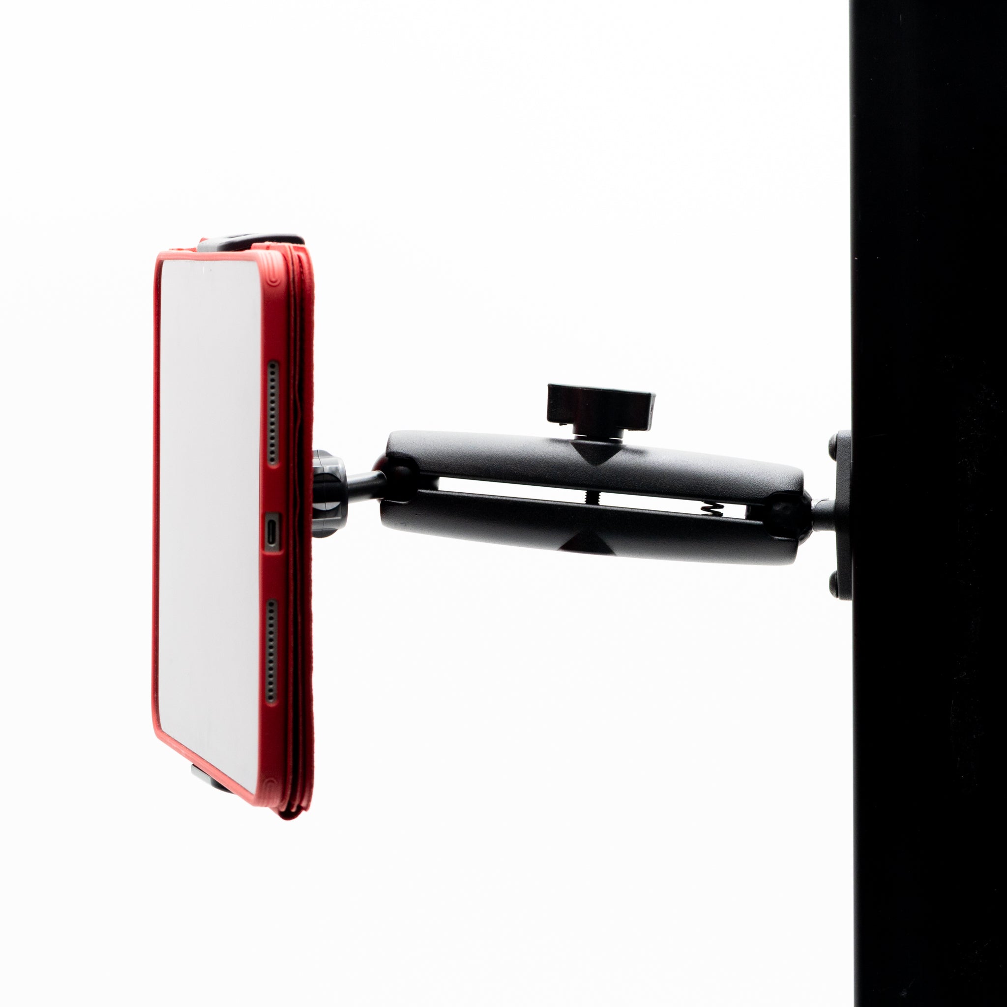 Heavy-Duty Tablet Holder for Sim Rig