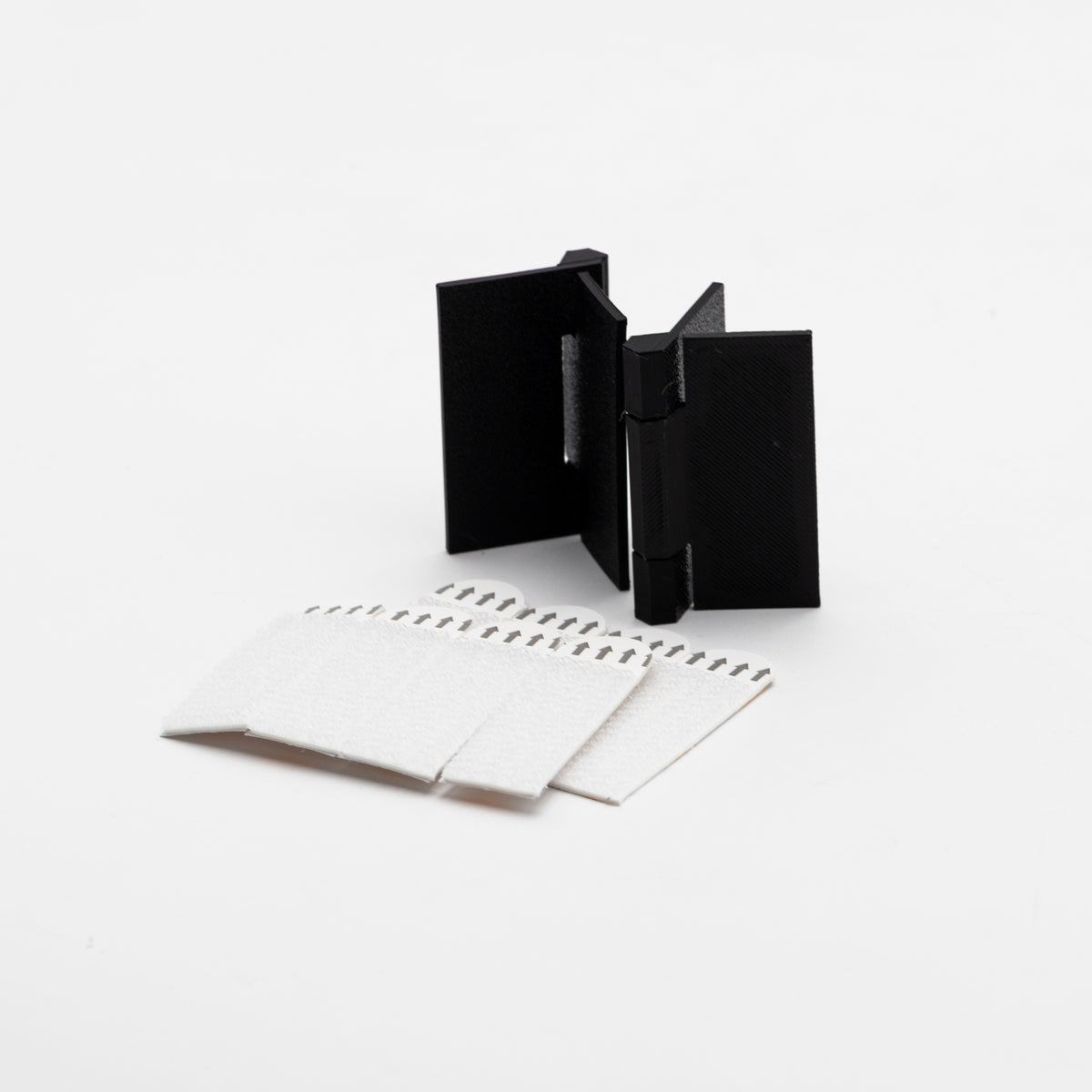 Monitor Hinges Pack of 2 for Sim Racing | Flight Profile Rig