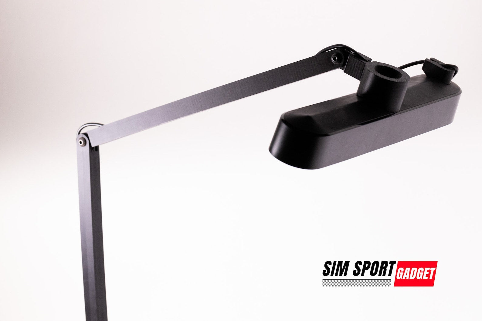 Hue Play Bar Light Mount For Sim Racing / Flight Rig - SimSportGadget
