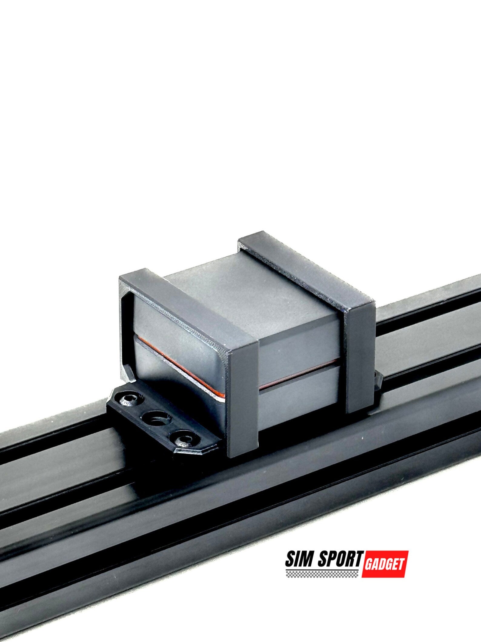 Simucube Active Pedal Power Brick Mount | Bracket For Sim Racing Rig ...