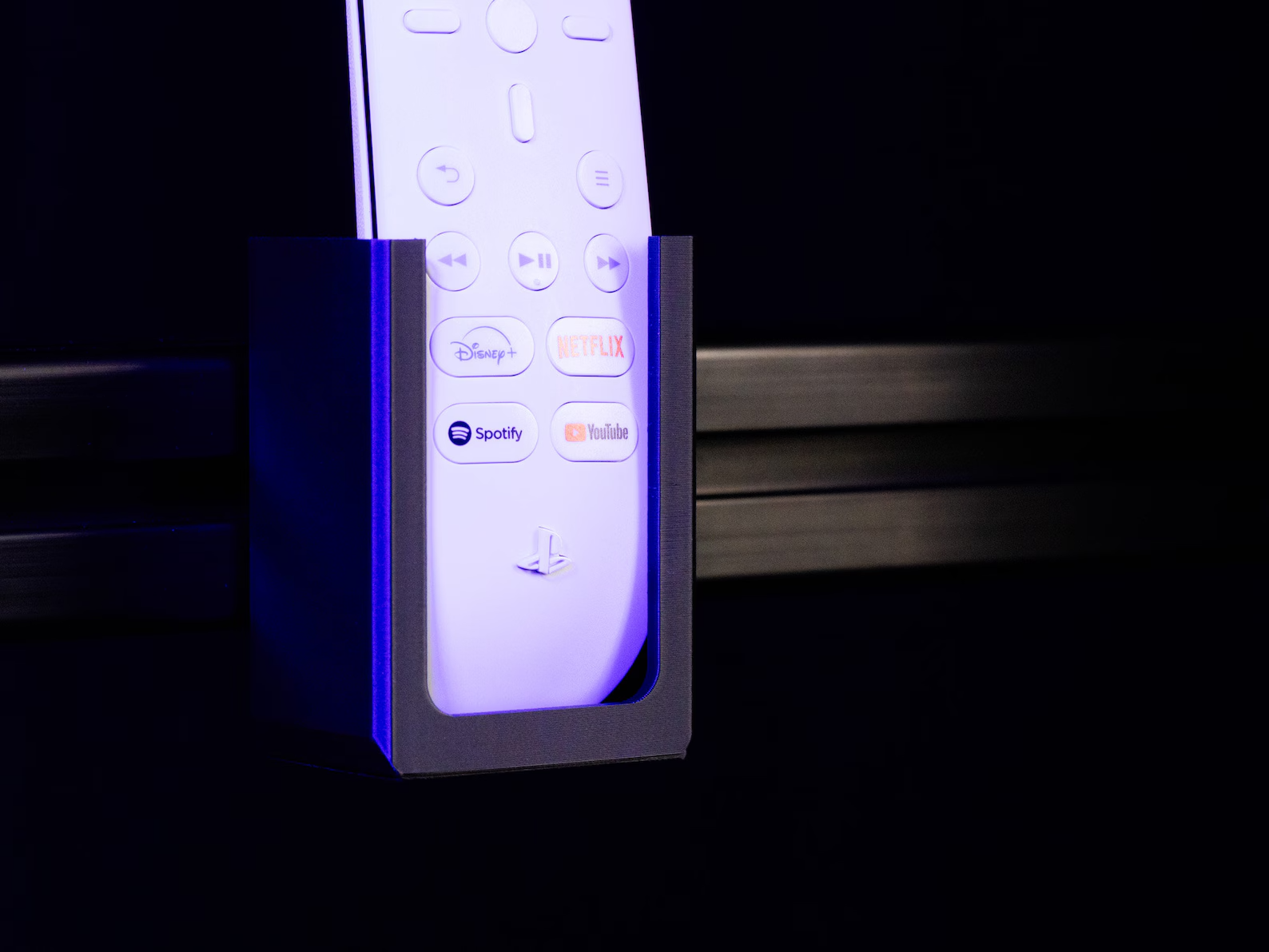 Custom Remote Mount