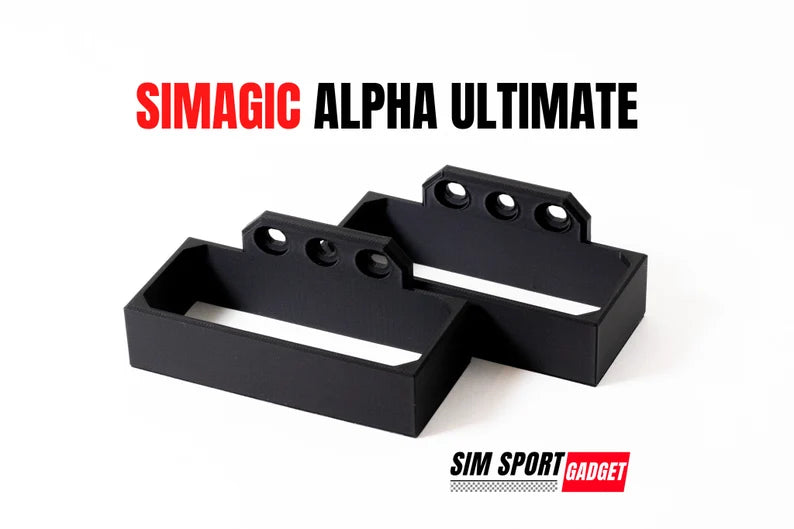 Simagic Alpha Ultimate Power Brick Holder