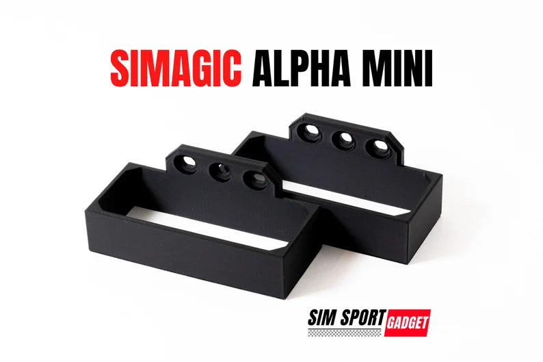 Simagic Alpha Mini Power Brick Holder