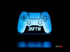 Customizable RGB Controller Decor | Living Room | Game Room | Office