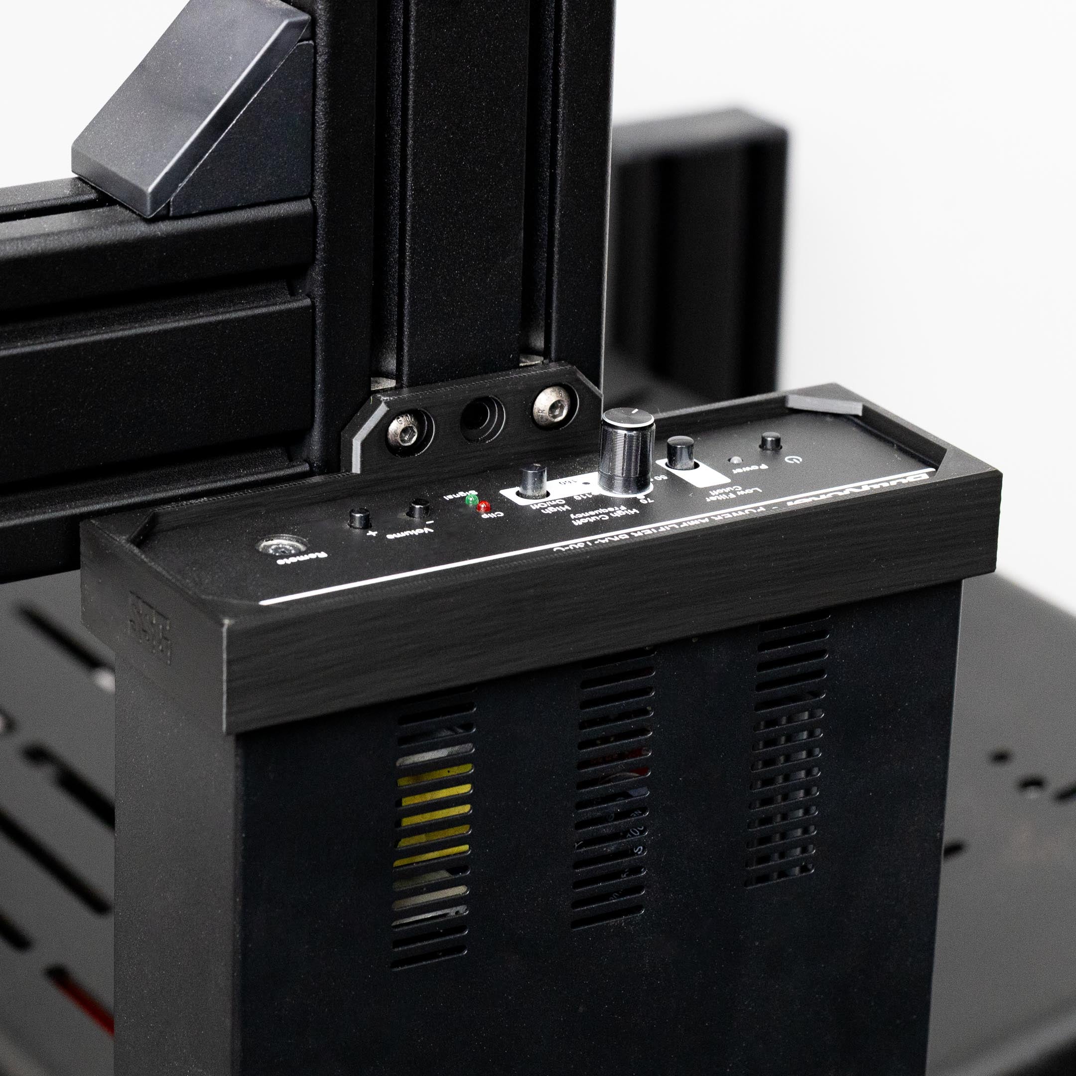 Buttkicker Gamer 2 Amplifier Brackets