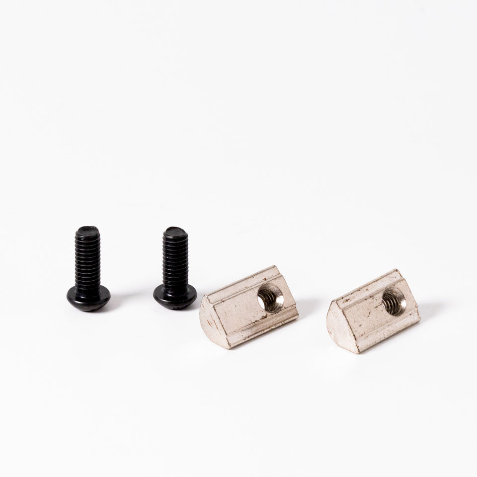 Fasteners / T-Nuts