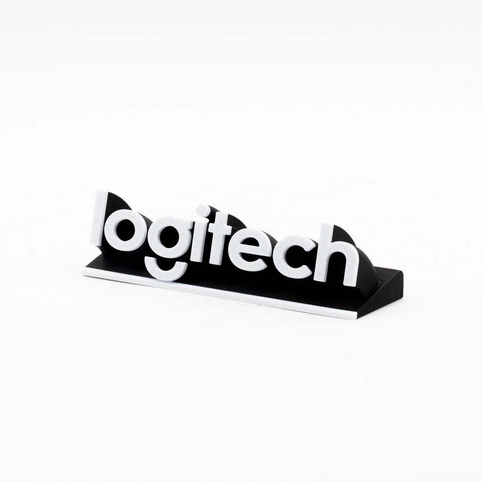 Game Title 3D Logos