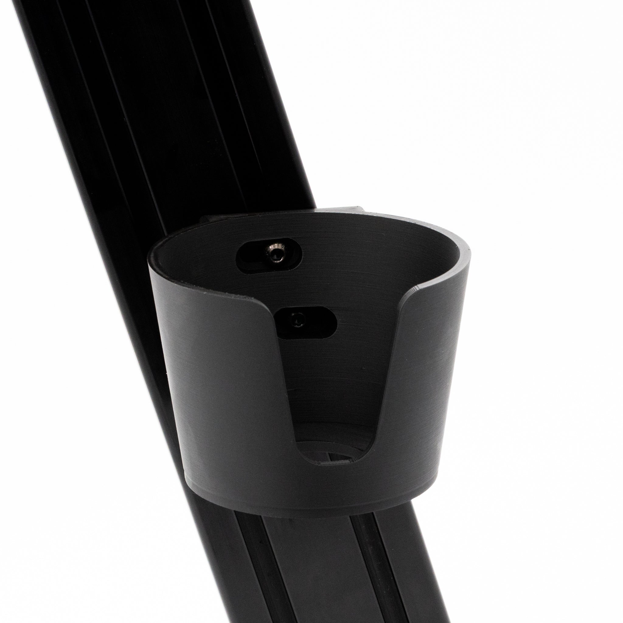 Cup Holder for Slanted and Straight Profile Rigs