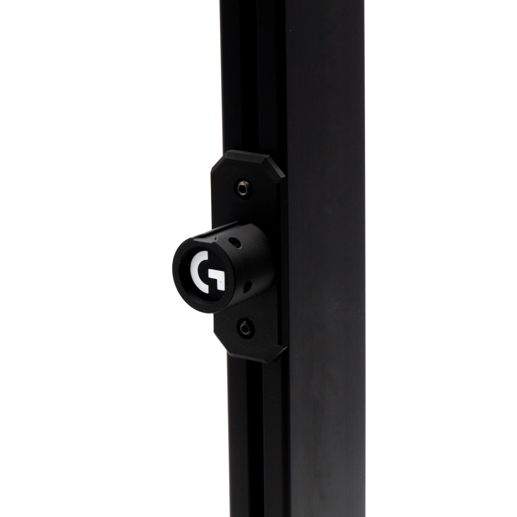Logitech Pro Steering Wheel Aluminum Profile Mount for Sim Racing