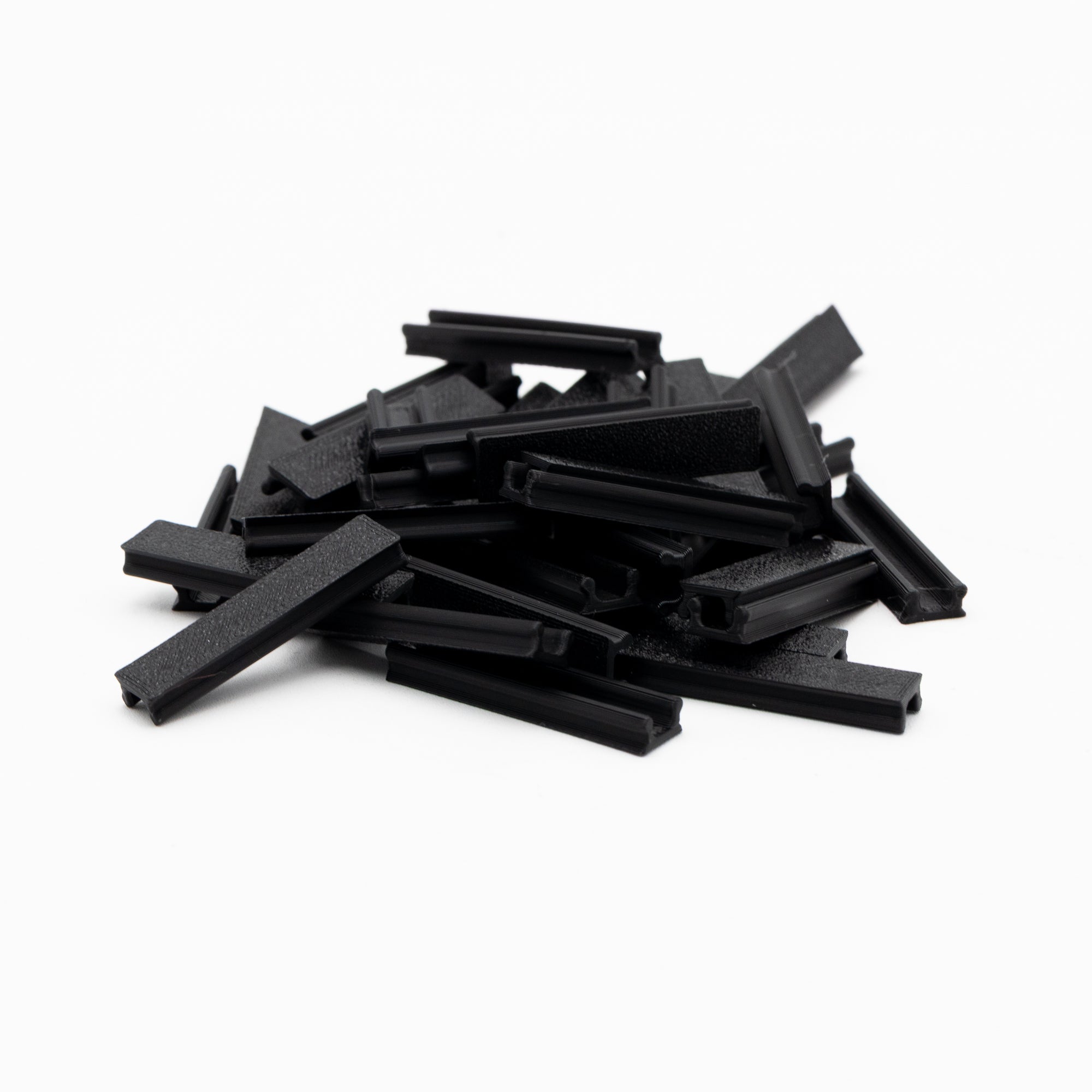 Low Profile Cable Management Clips
