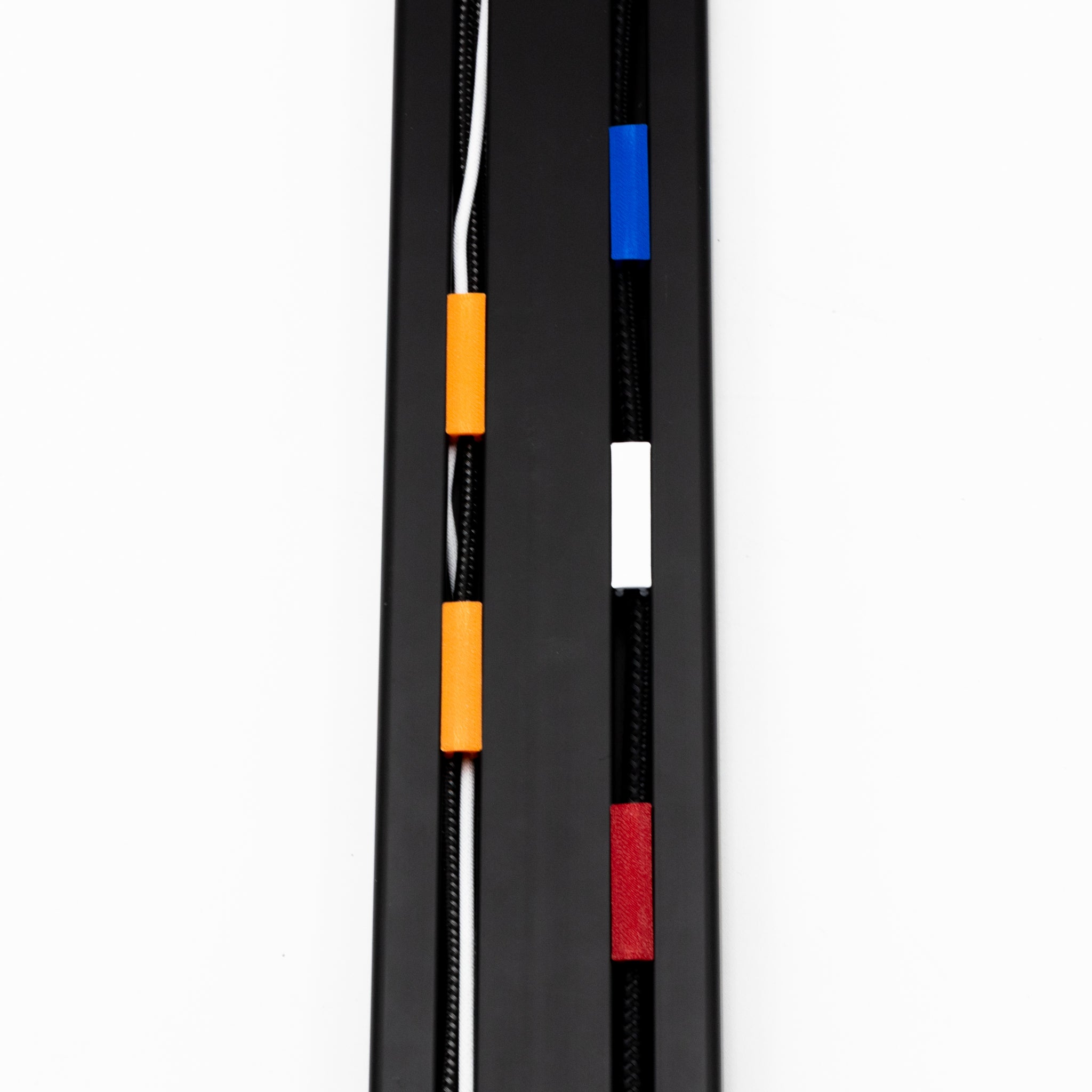 Low Profile Cable Management Clips
