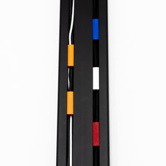 Low Profile Cable Management Clips