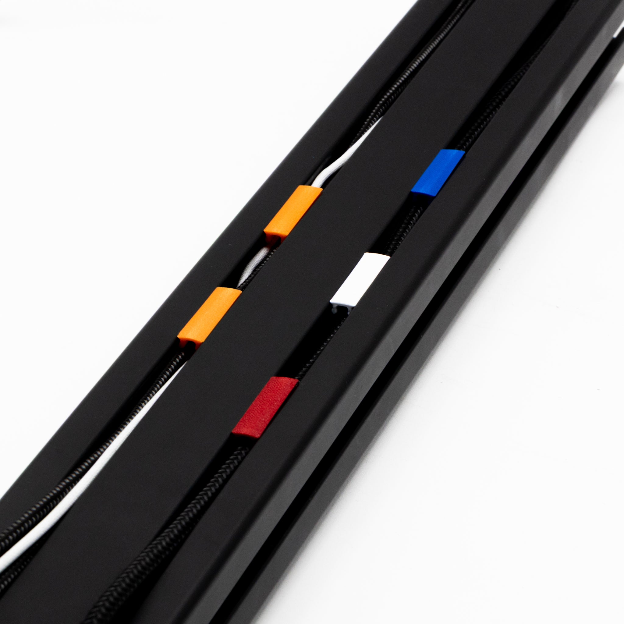 Low Profile Cable Management Clips