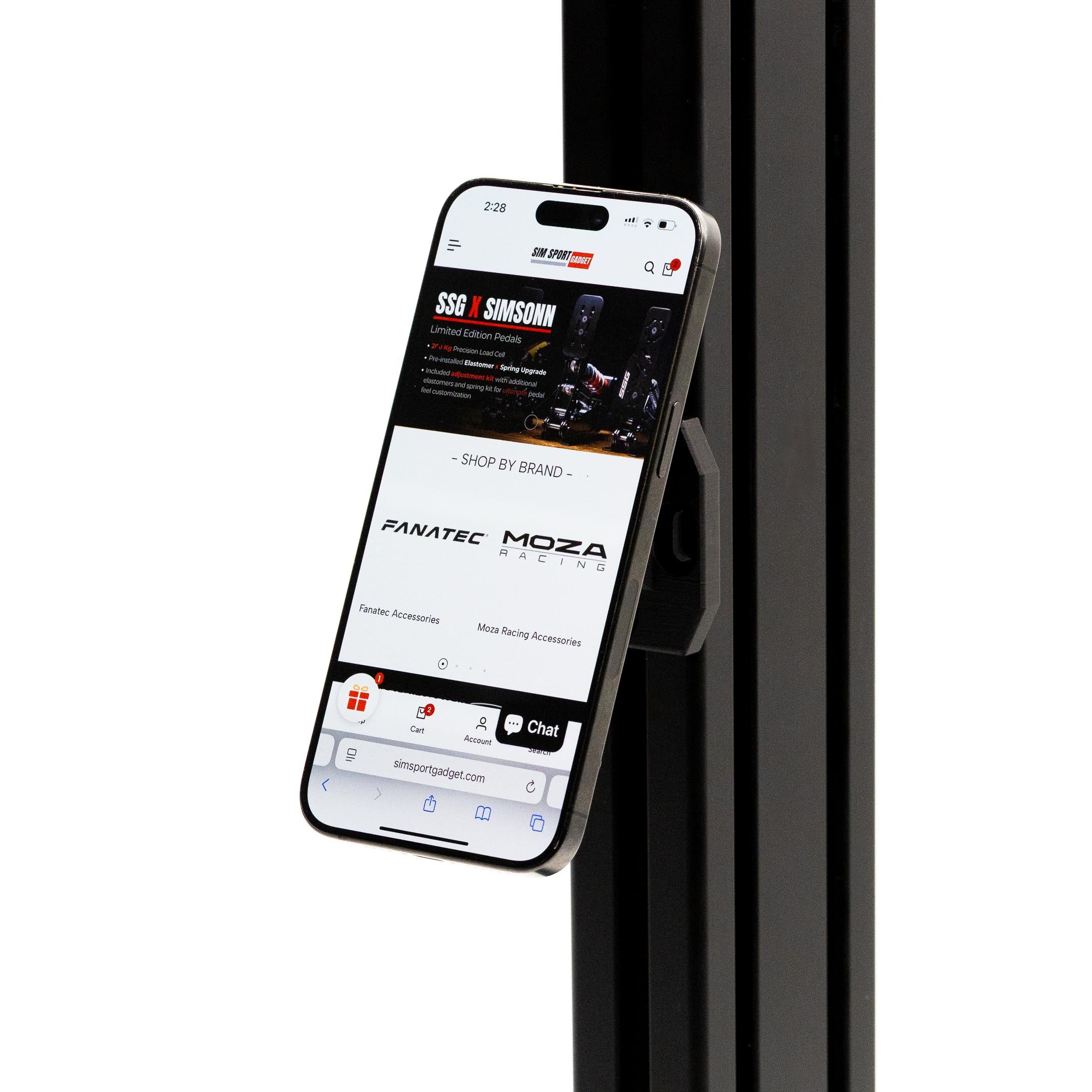 Magnetic Phone / Tablet Mount