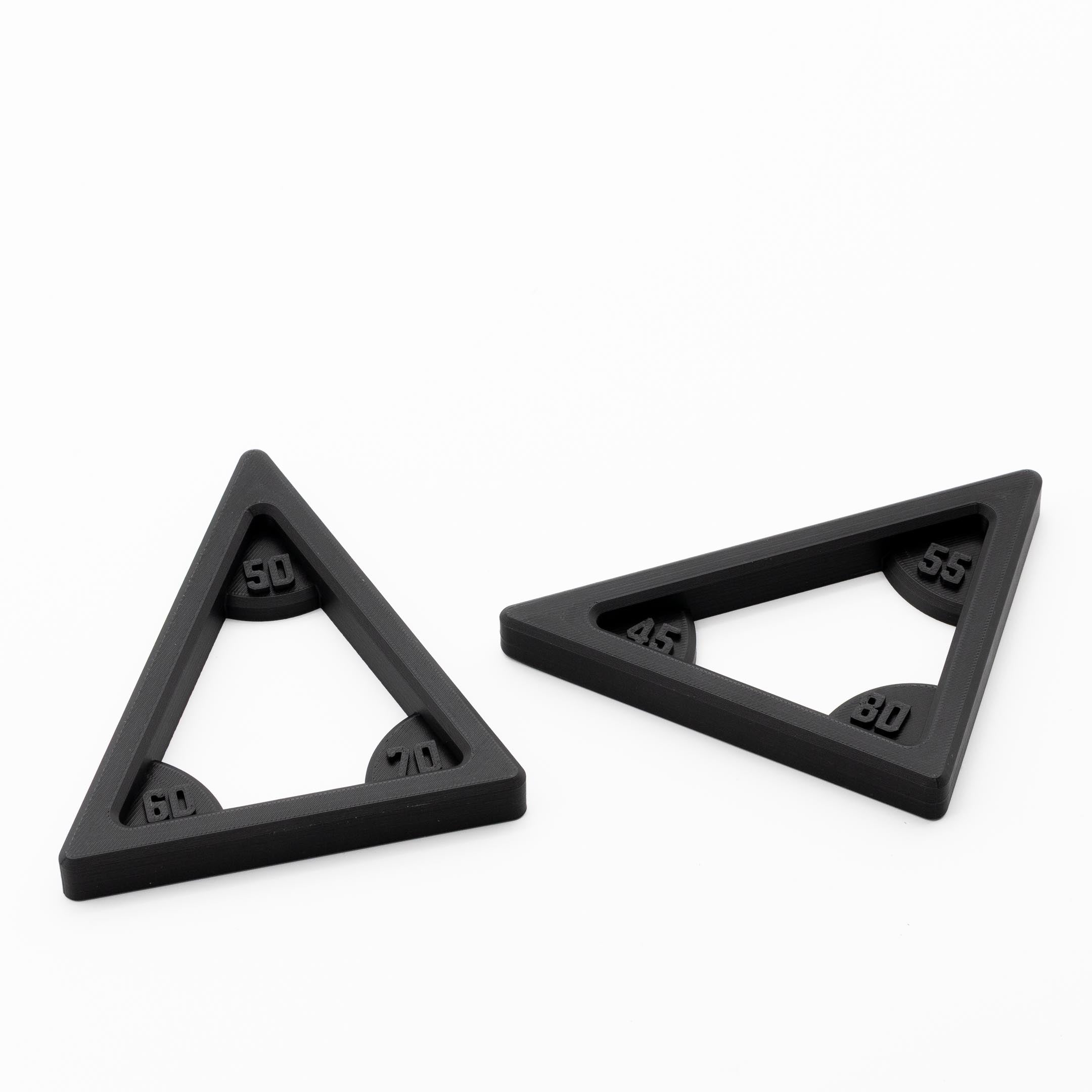 Triple Monitor Angle Adjustment Helper