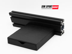 Mouse Pad | Storage for Sim Racing Rig | Flight Simulator