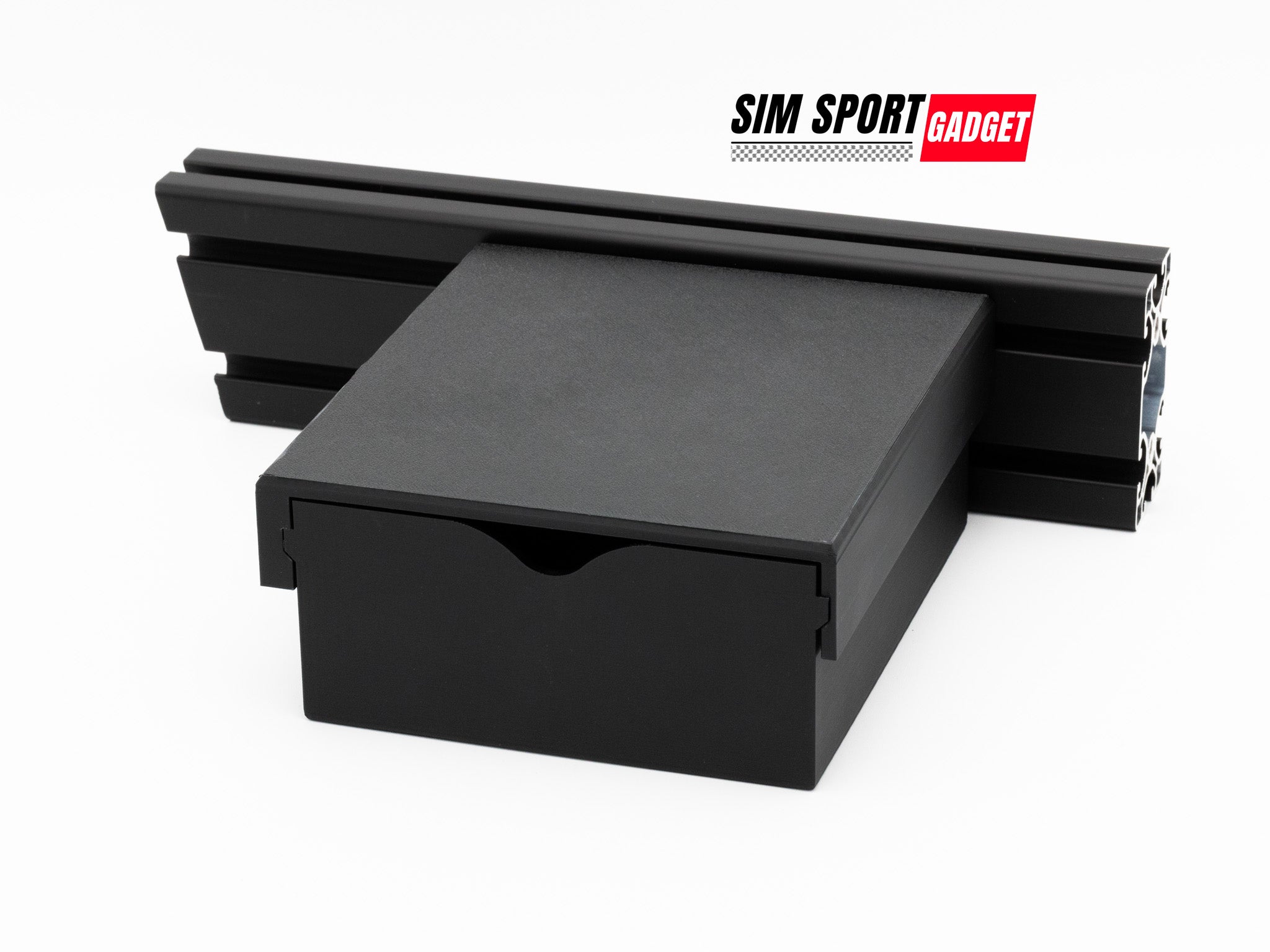 Mouse Sim Rig Mount Mouse Pad | Storage for Sim Racing Rig | Flight Simulator – SimSportGadget