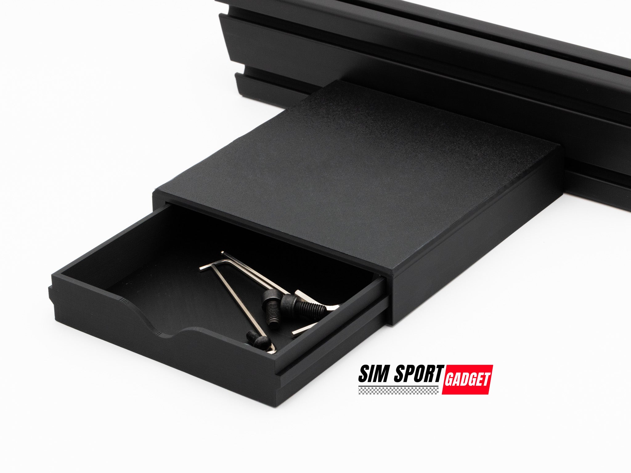 Mouse Sim Rig Mount Mouse Pad | Storage for Sim Racing Rig | Flight Simulator – SimSportGadget