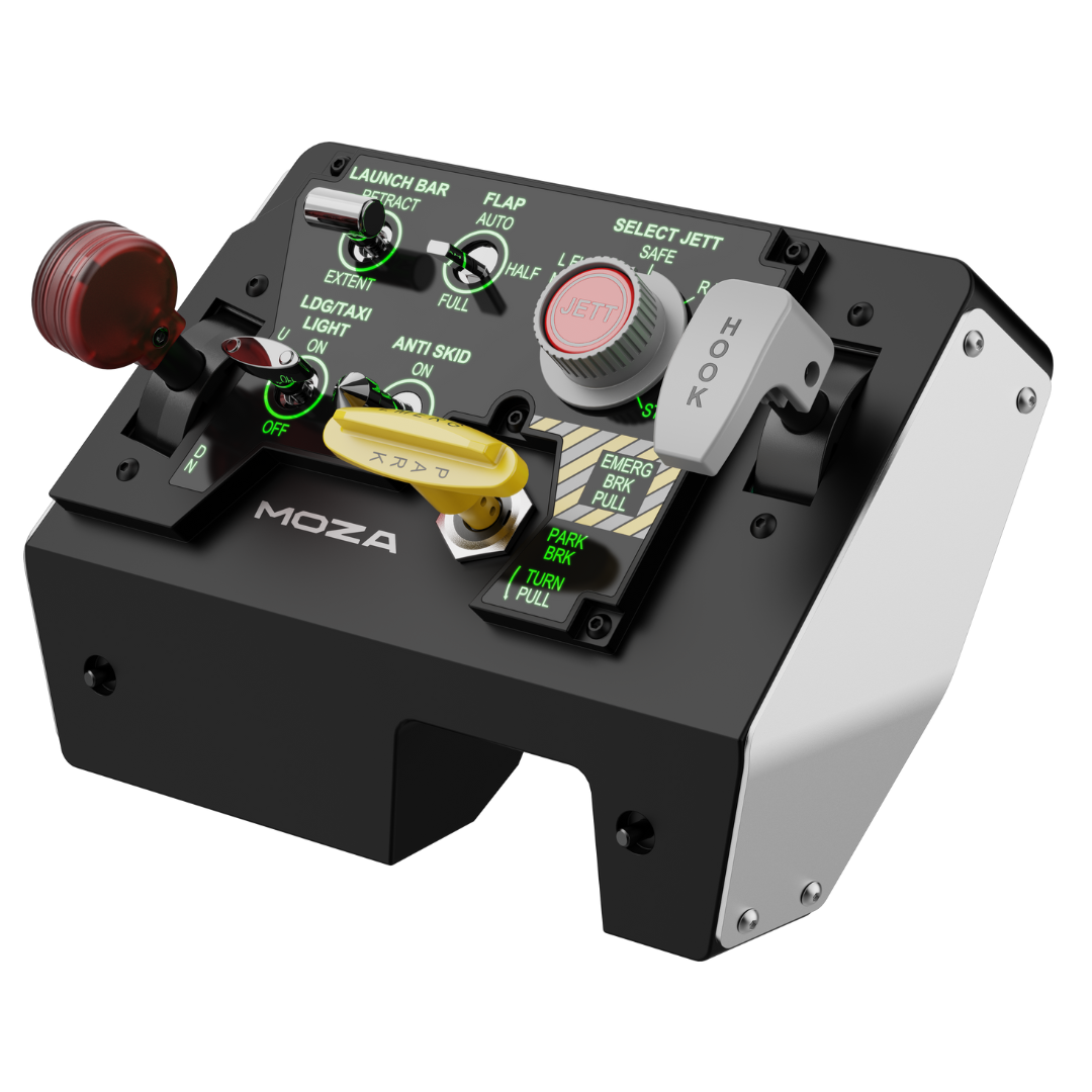 Moza Flight MTLP Take-off Landing Pod – SimSportGadget