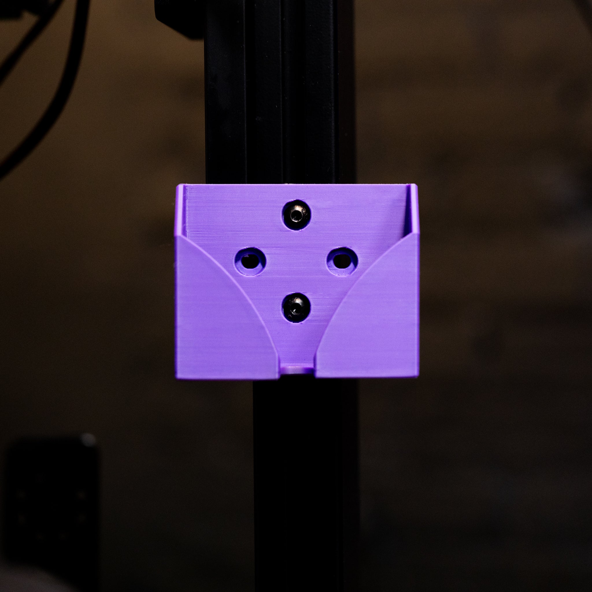 Phone Mount for Profile Sim Rig with Charging Hole