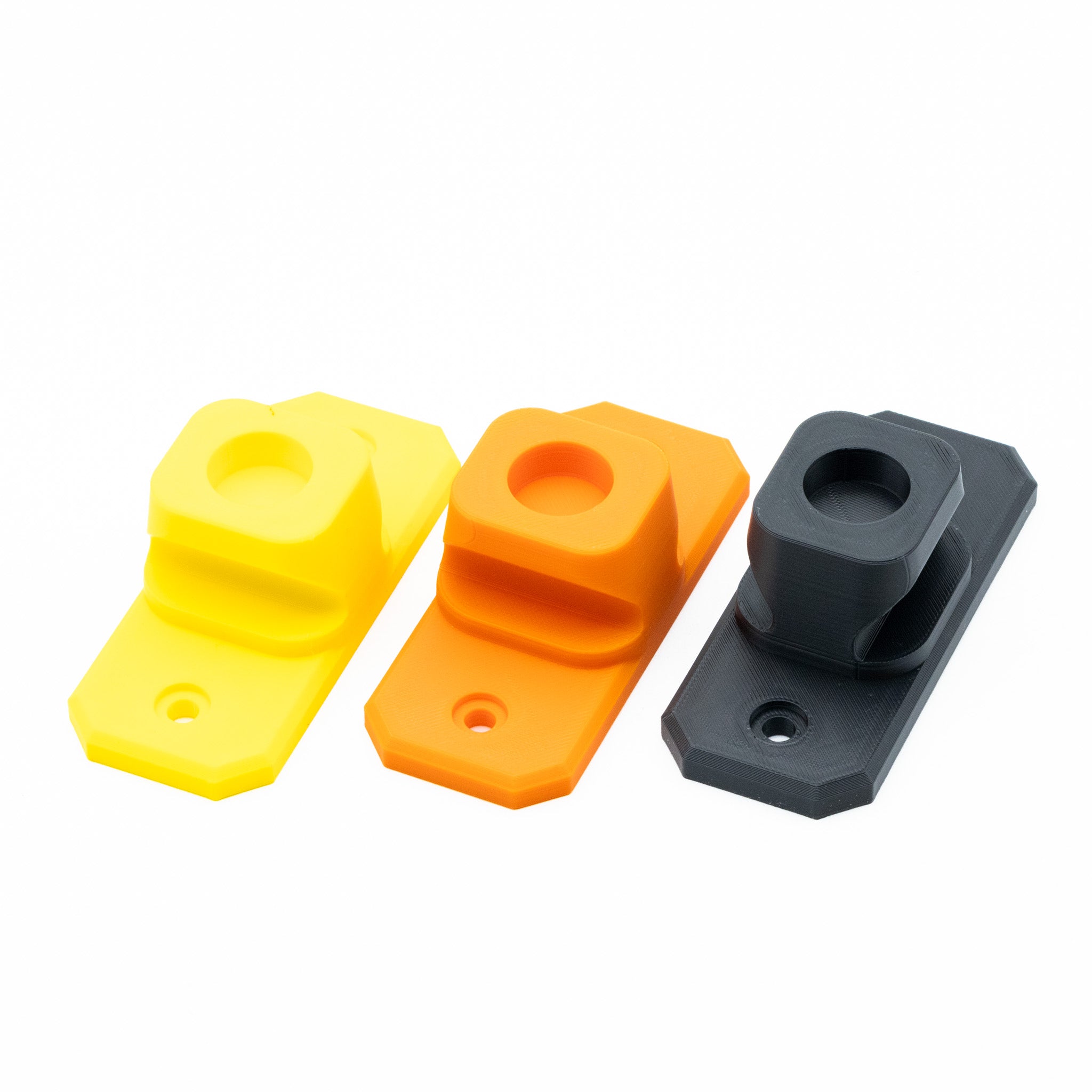 Wall Mounts for Fanatec QR2 Quick Release