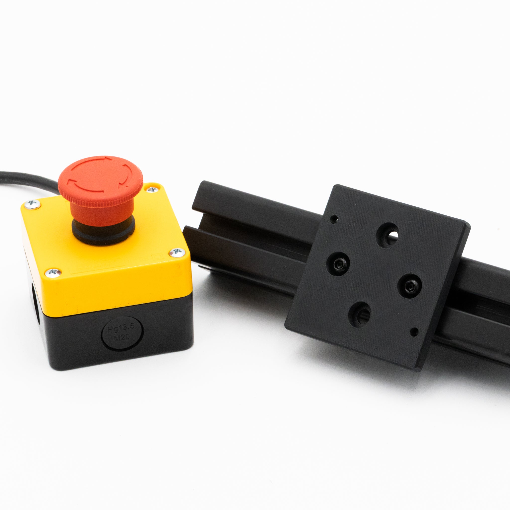 Simucube Emergency Stop Mount