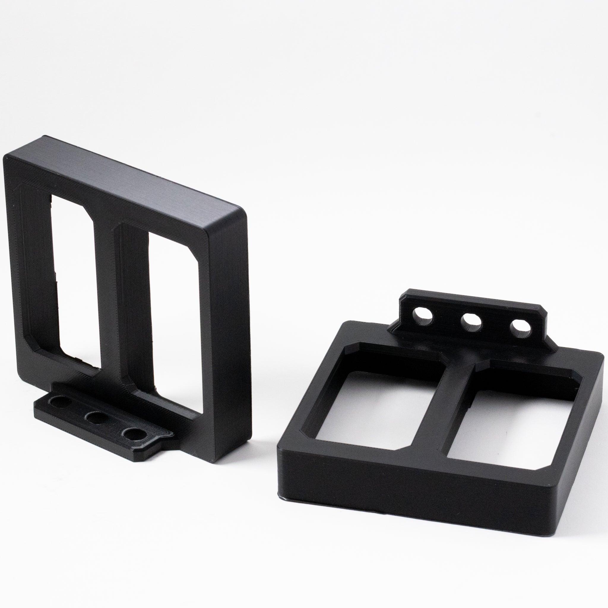 Power Supply Bracket For Simucube R1 Duo Power Brick