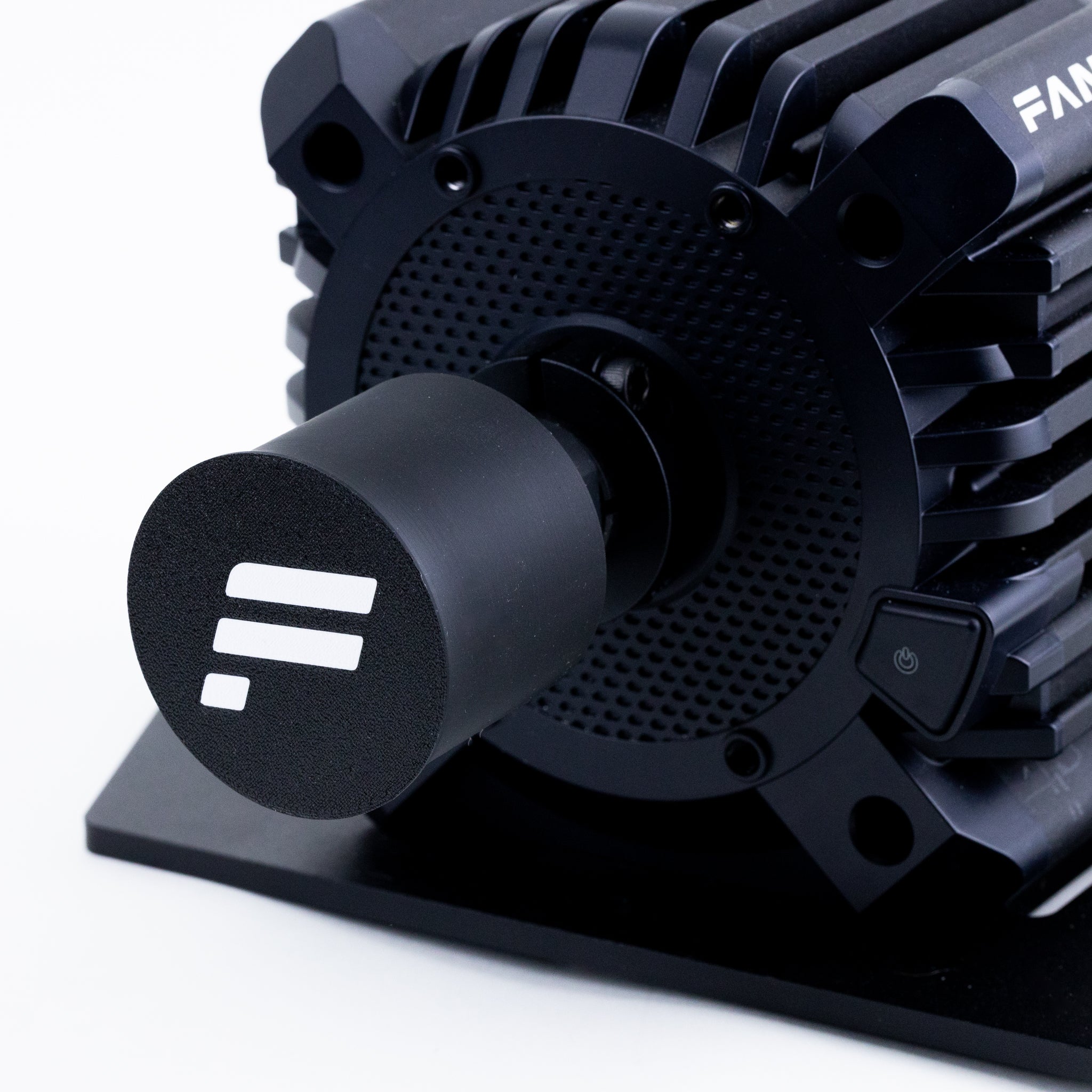 Dust Cover for Fanatec QR2 (Base Side)