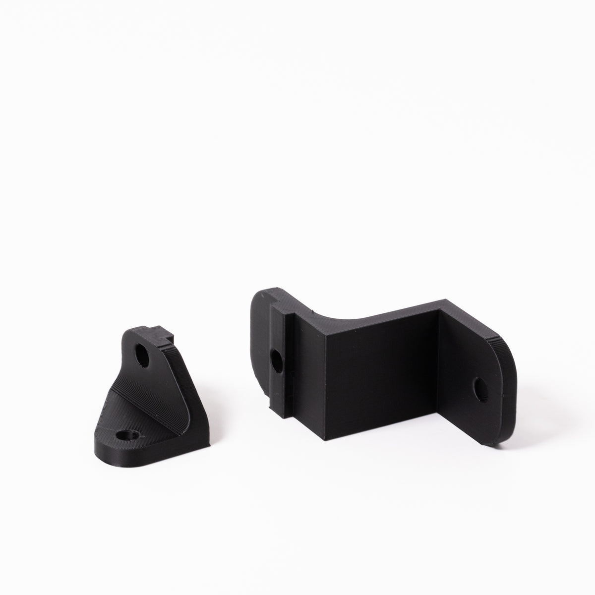 Fanatec E-stop / Emergency Button Offset Side Mount