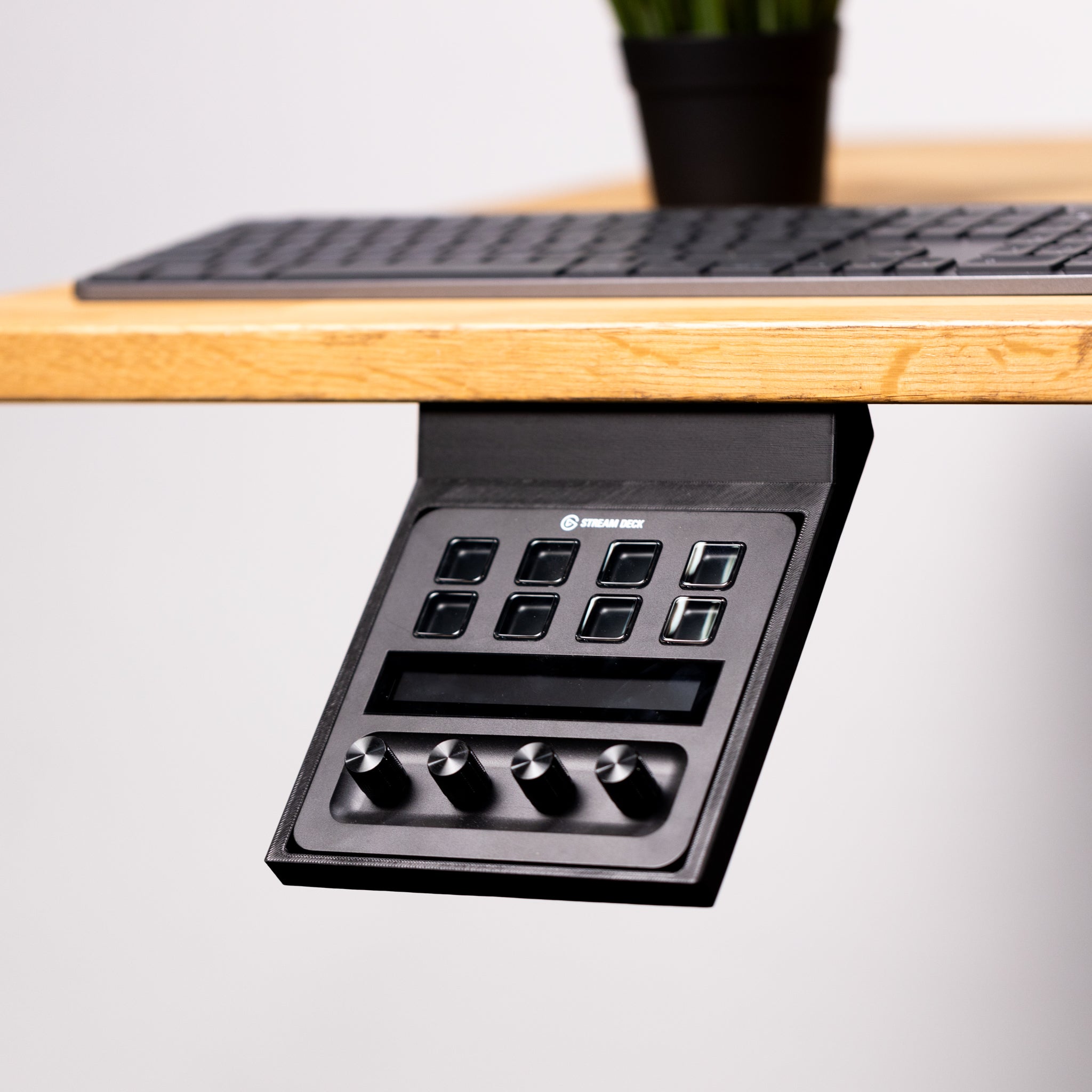 Stream Deck Plus Desk Mount