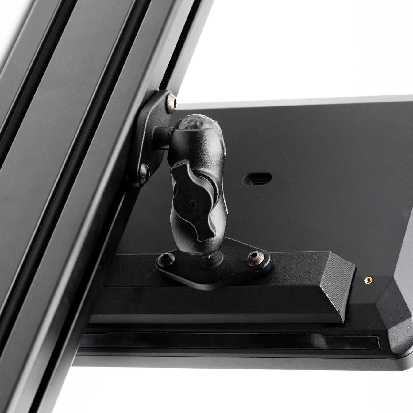 Stream Deck + XL Premium Swivel Mount for Sim Rigs | Flight Rigs ...