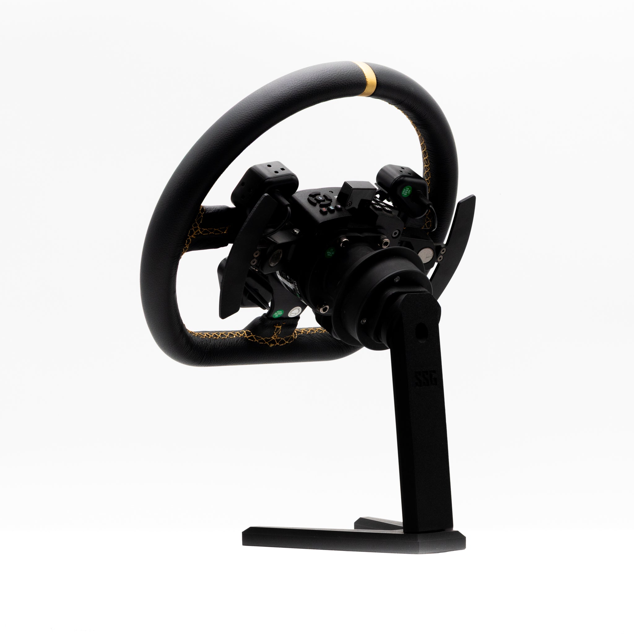 Fanatec QR Wheel Display Stand for Sim Racing Steering Wheels ...