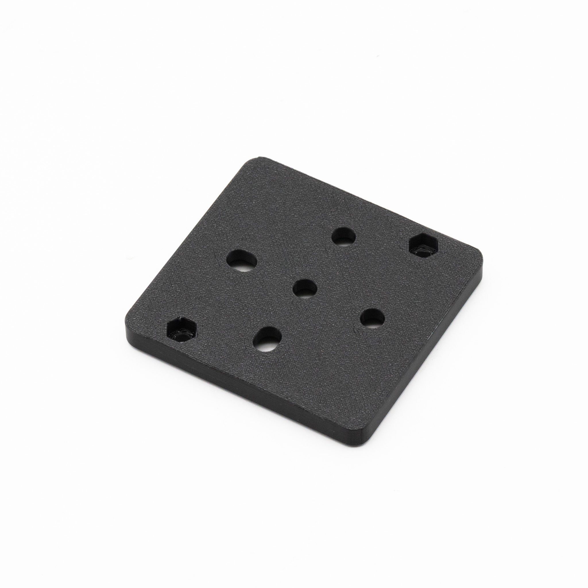 Qubic System Emergency Stop Switch Mount