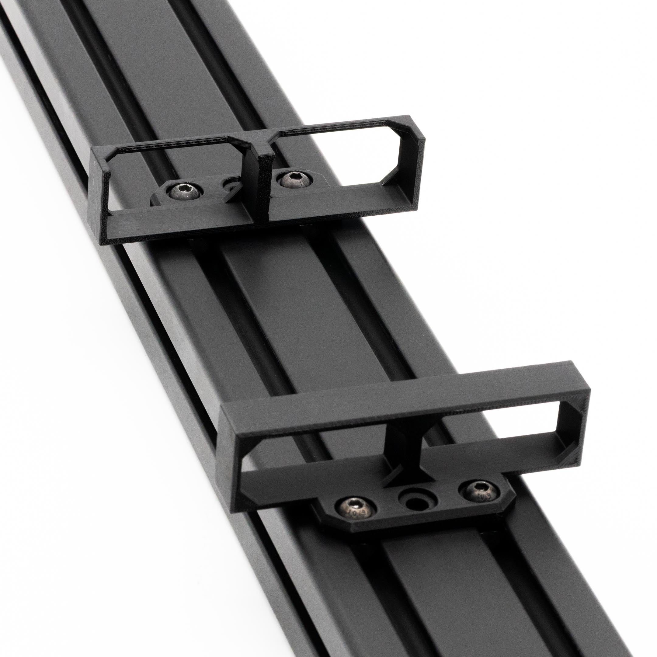 Dual Sabrent 10-USB Port Hub Mount