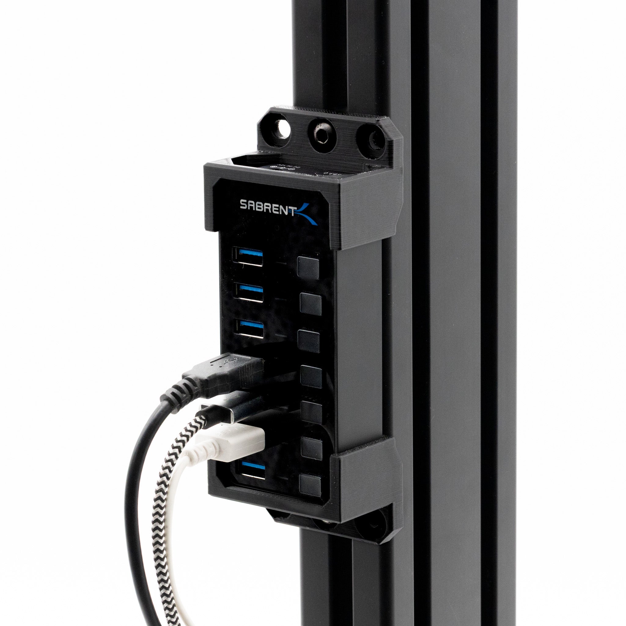 Mount for Sabrent 7-USB Port Hub