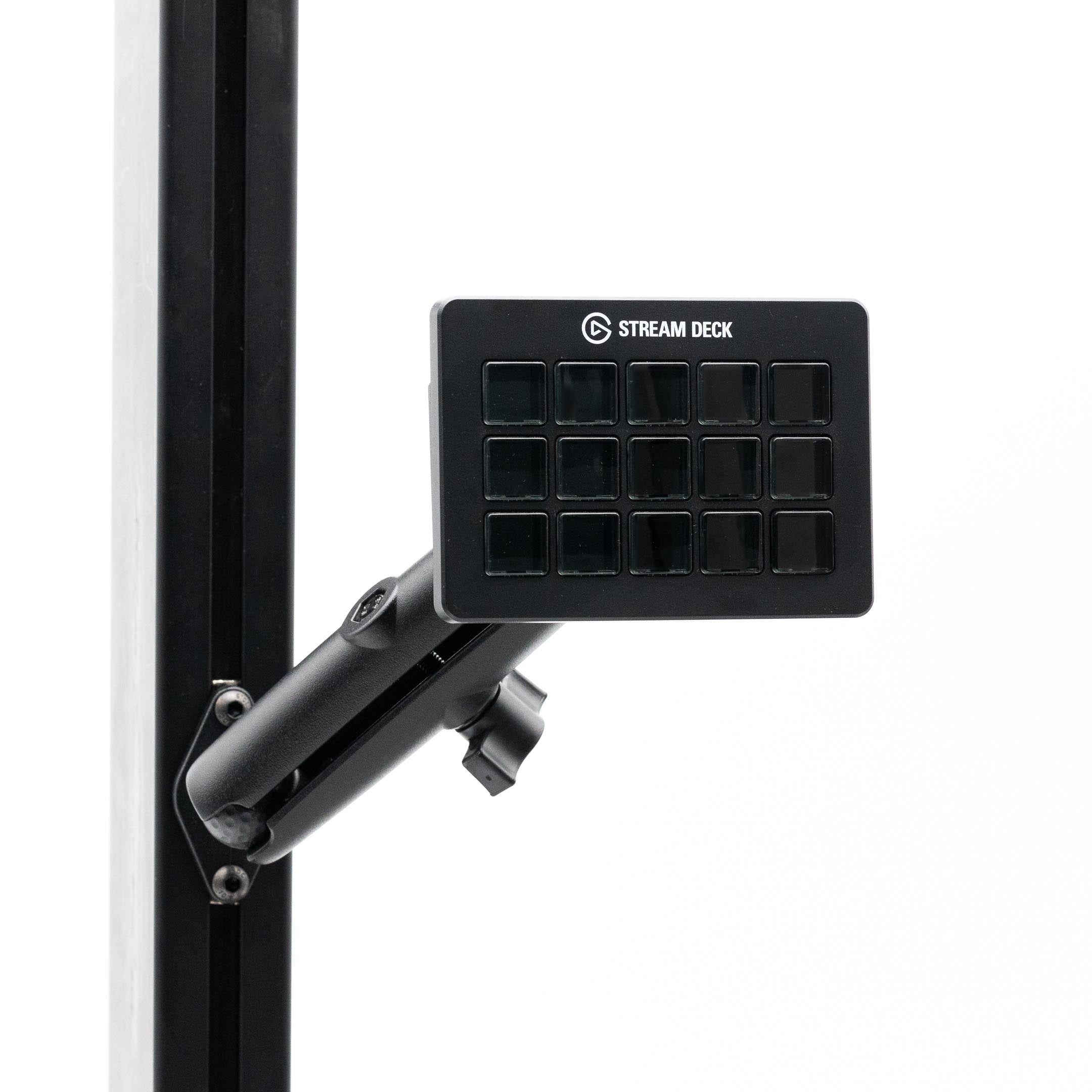Scissor Key Stream Deck Premium 6" Swivel Mount