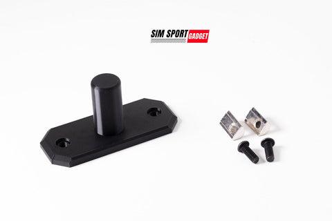 Sim Racing Coach Quick Release Wall Mount for Sim Racing