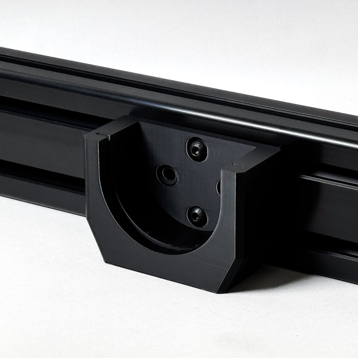 Drop-In Profile Mount For Fanatec QR2