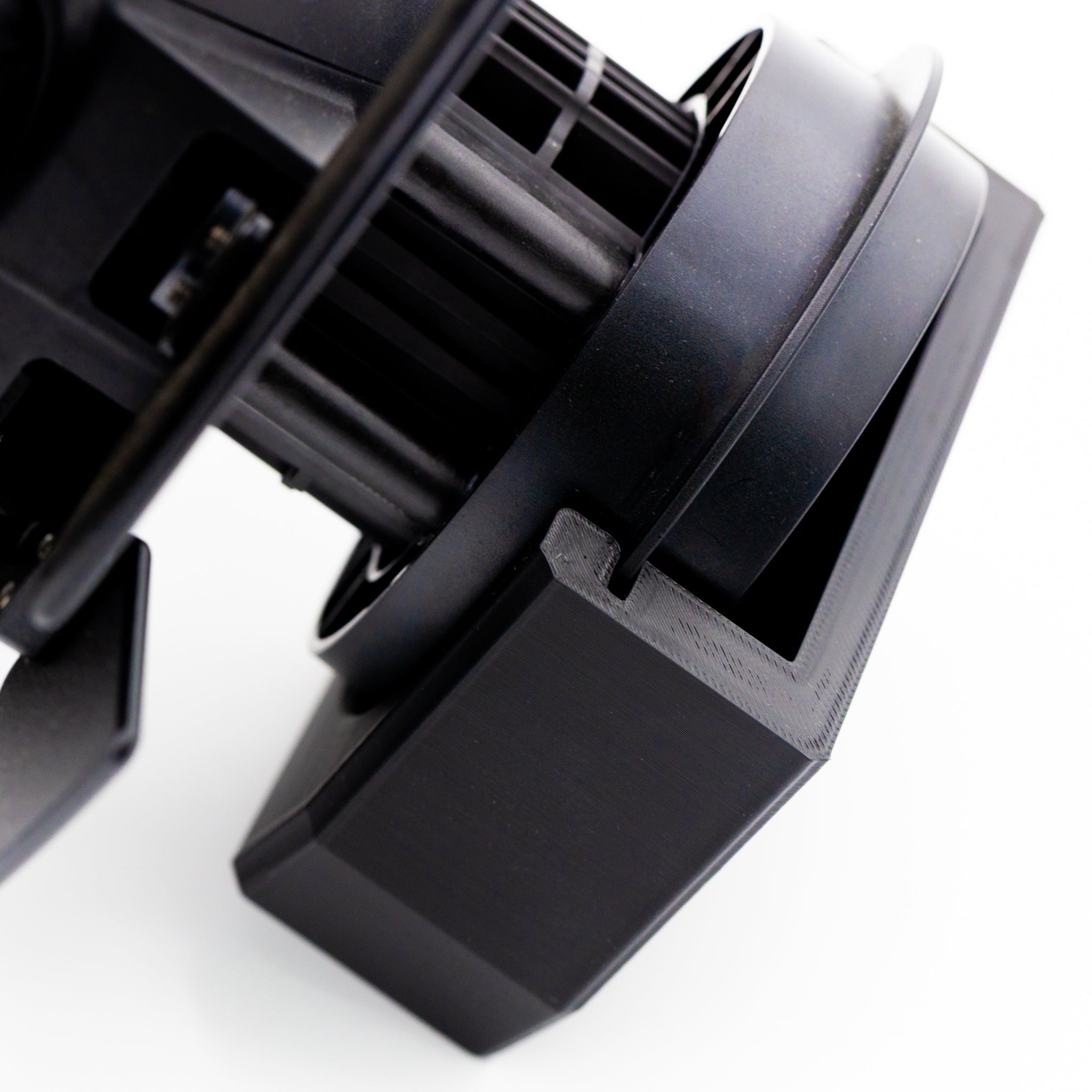 Drop-In Profile Mount For Fanatec QR2 Lite